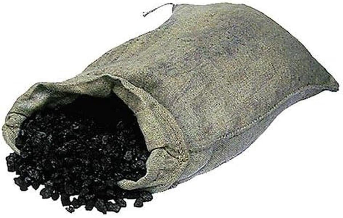 houtskool zak van ca. 20 kg voor bbq en grill