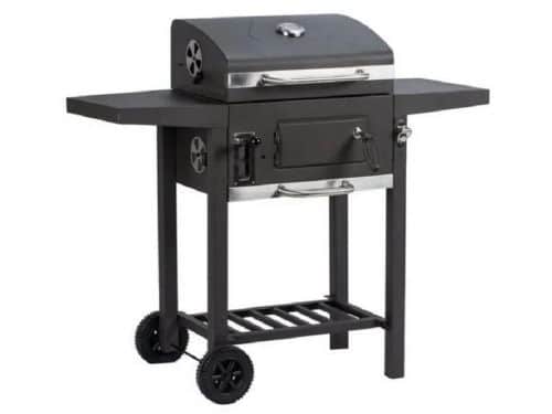 Houtskoolbarbecue - Buitenbarbecue - Tuinbarbecue - Grill - BBQ