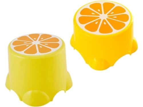 Huishoudtrapjes Opstap Kruk - Voetenbankje Keuken - Veilig Hoge Objecten