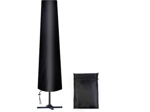 IMPERATORIS® Parasolhoes voor Staande en Zweefparasol - Stevige en Duurzame