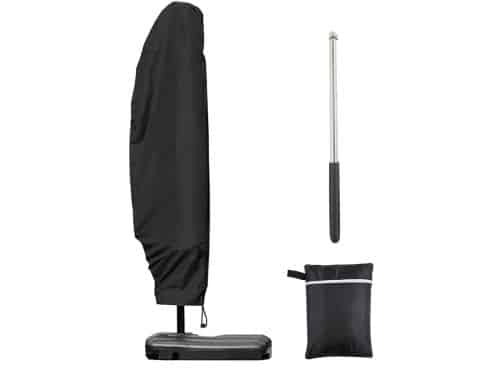 IMPERATORIS® Parasolhoes voor Staande en Zweefparasol - Stevige en Duurzame