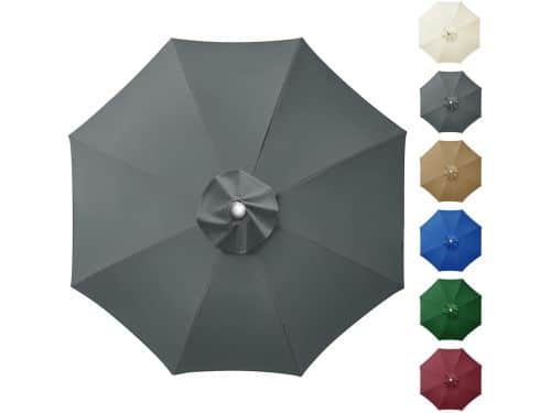 IMPERATORIS® Parasolhoes voor Staande en Zweefparasol - Stevige en Duurzame