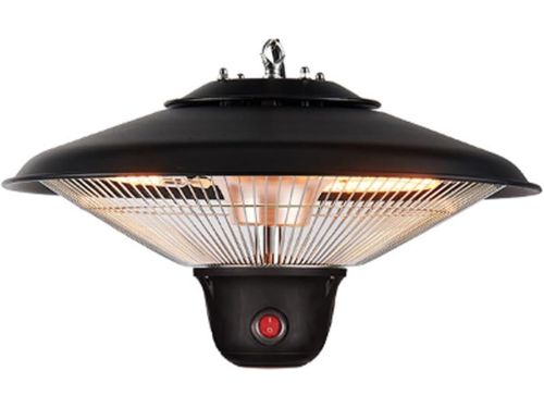 Infrarood Terrasverwarmer - Elektrische Heater - Buitenruimte Verwarmen - Instelbare