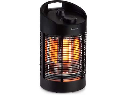 Infrarood Verwarming - Staande Heater - Buitenverwarming - 360 Graden
