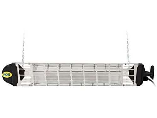 Infrarood Verwarming voor Binnen en Buiten - 1760W - Stijlvol