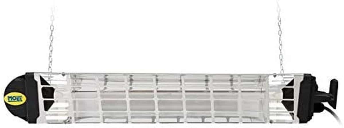 infrarood verwarming voor binnen en buiten 1760w stijlvol