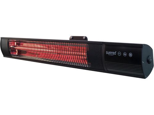 Infrarood Wandverwarming 2500W Terrasstraler met App Bediening en Timer