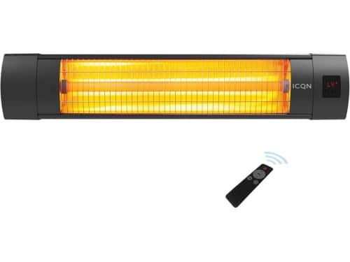 Infrarood Warmtestraler - Terrasverwarming - Binnen en buiten - 4