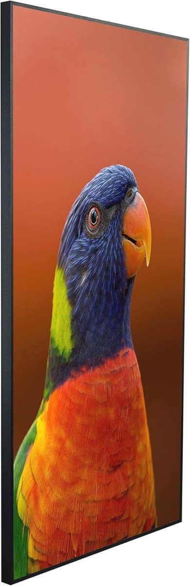 infraroodstraler 750 watt innovatieve verwarming voor binnen en buiten