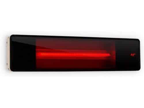 Infraroodstraler - Terrasverwarmer - Buitenverwarming - IR ComfortHeat technologie