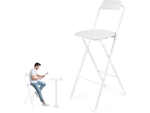 Inklapbare barkruk - Bistrostoel kruk - Keuken of bar