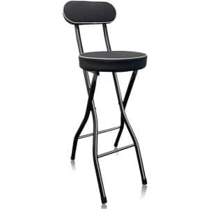 Inklapbare Barkruk - Hoge Kruk - Keuken en Buiten