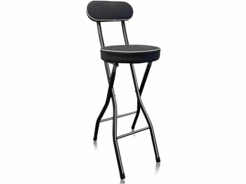 Inklapbare Barkruk - Hoge Kruk - Keuken en Buiten