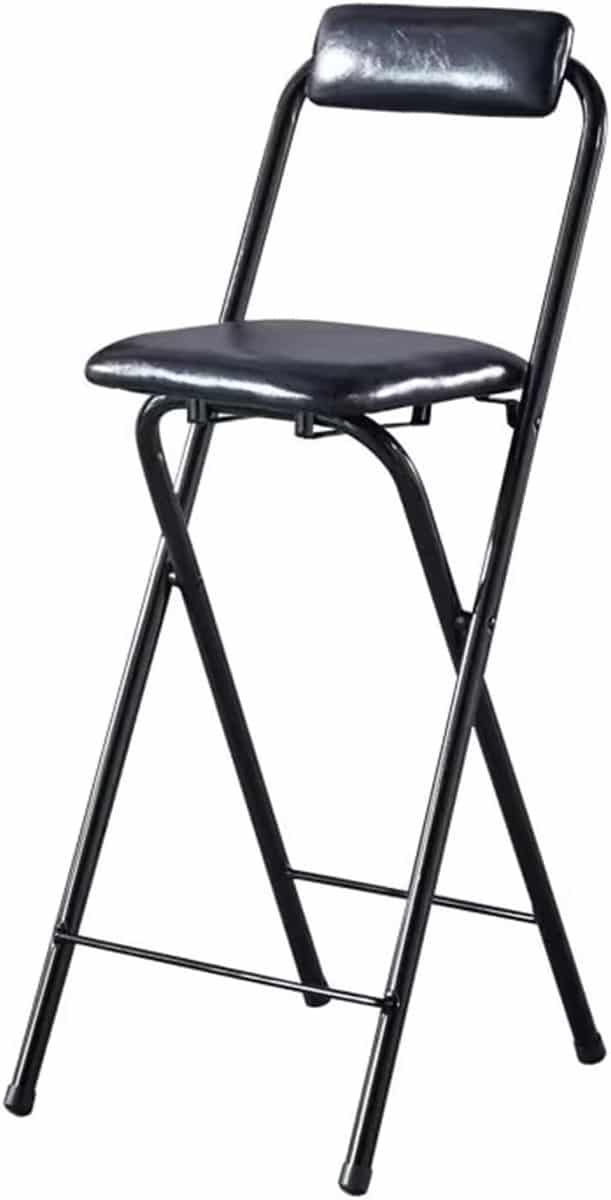 inklapbare barkruk opvouwbaar zitje extra zitplaats met