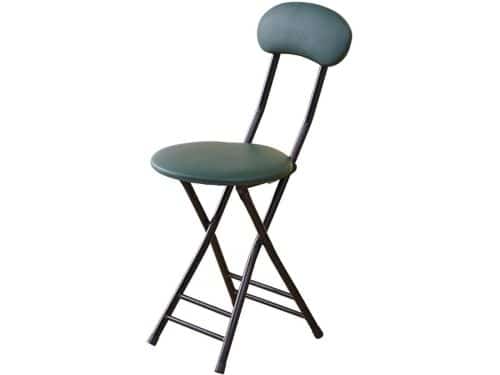 Inklapbare Barkruk - Opvouwbaar Zitje - Flexibele Zitplek - Met