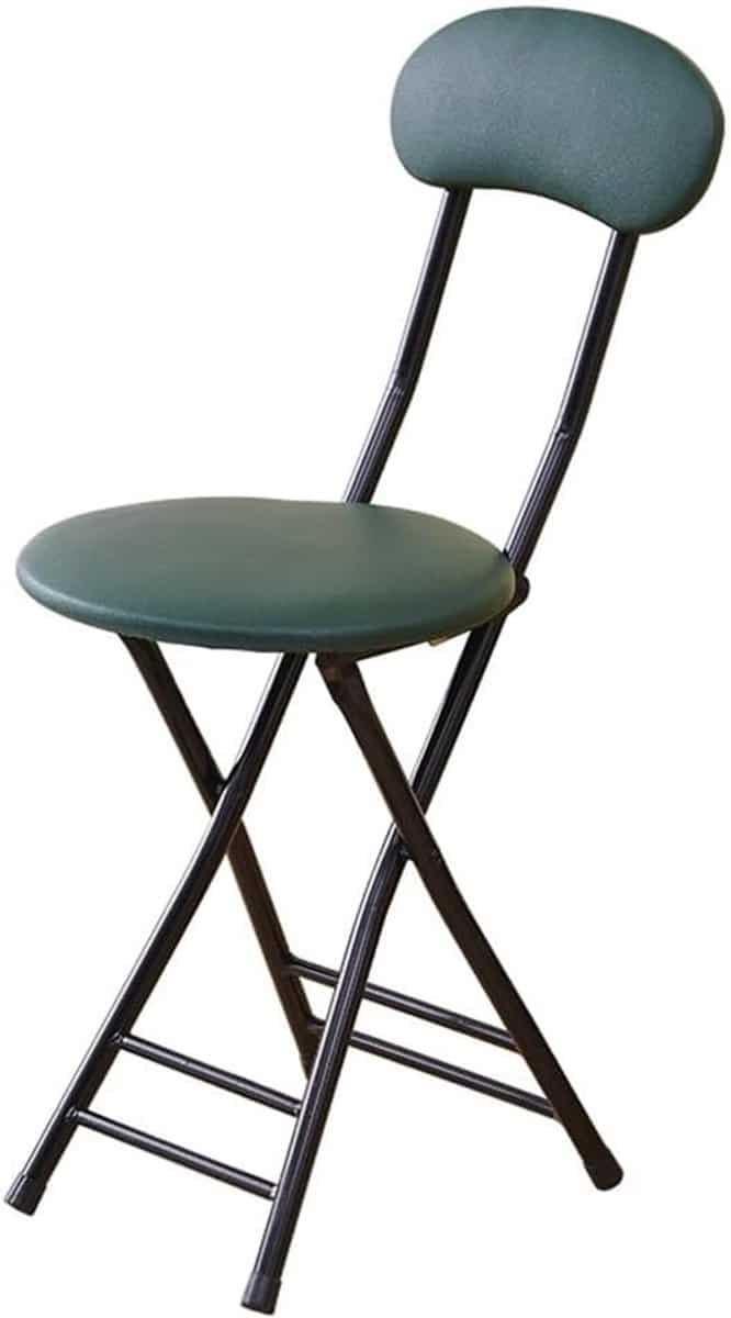 inklapbare barkruk opvouwbaar zitje flexibele zitplek met