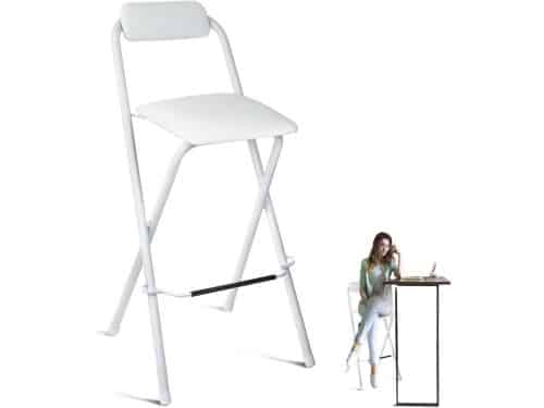 Inklapbare Barkruk - Opvouwbare Kruk - Extra Zitplaatsen Creëren