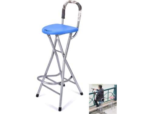 Inklapbare Barkruk Stoel - Opvouwbare Kruk - Camping Feestjes