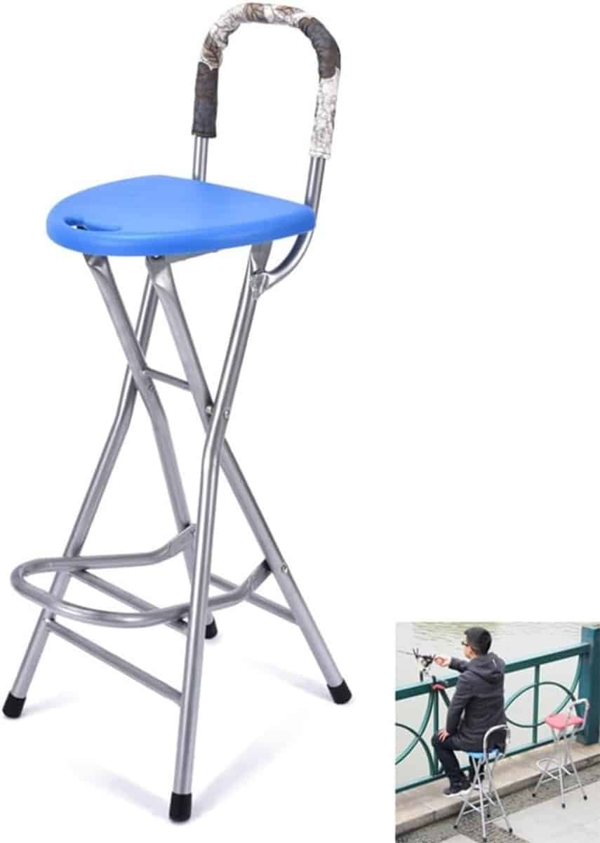 inklapbare barkruk stoel opvouwbare kruk camping feestjes