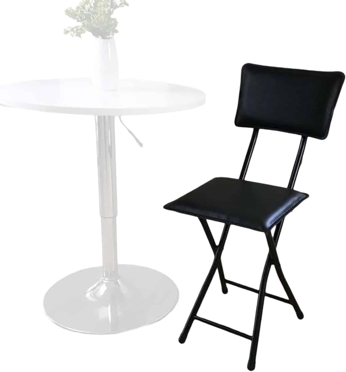 inklapbare barkruk vierkante kruk ontbijt en camping