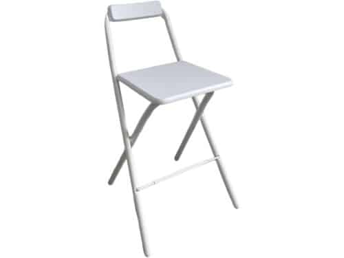 Inklapbare Keuken Kruk - Opvouwbare Barkruk - Flexibel Zitten