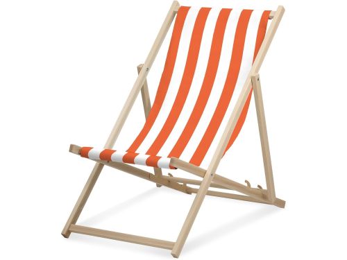 Inklapbare Ligstoel - Strandstoel Lounger - Buiten Ontspannen - 3-voudig