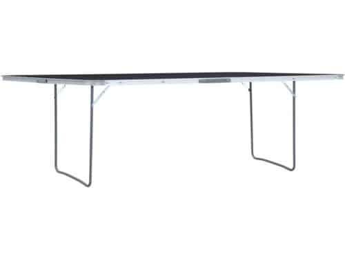 Inklapbare Tafel - Klaptafel Balkon - Kamperen Tuin - Verstelbare