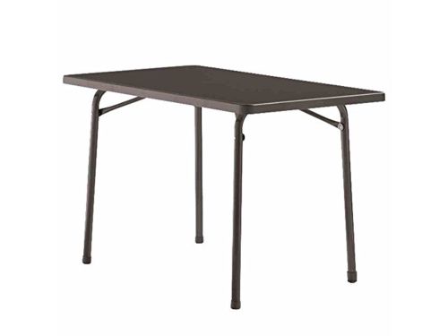 Inklapbare Tuin-Klaptafel 115 x 70 cm - Weerbestendig en Ruimtebesparend