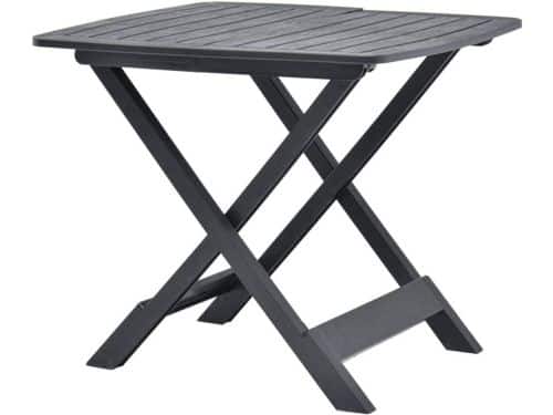 Inklapbare Tuinstafel - Balkontafel Klaptafel - Buiten Genieten - Weerbestendig