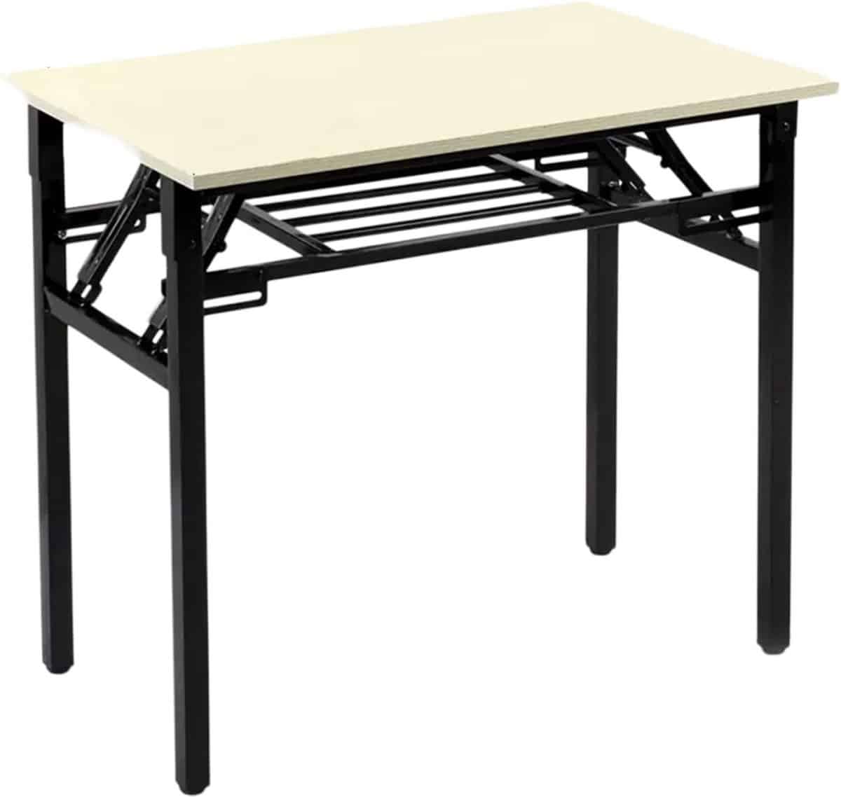 inklapbare tuintafel klaptafel rechthoekig multifunctioneel gebruik belastbaar