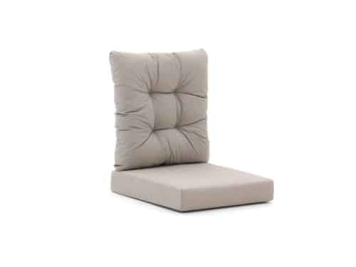 Intenso Mazzano kussens zit + rug t.b.v. lounge tuinstoel verstelbaar - Laagste prijsgarantie!