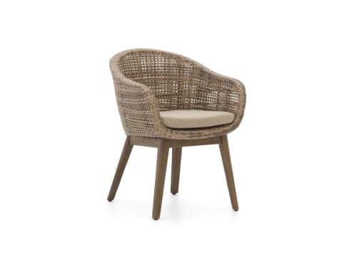 Intenso Venaco dining tuinstoel - Laagste prijsgarantie!