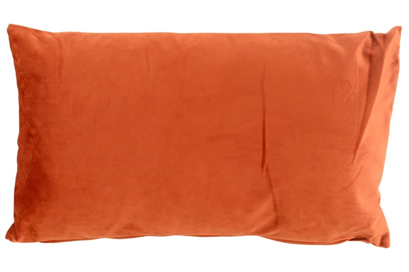 jolie orange lendekussen tuinkussen 50x30x14x cm hartman hartman
