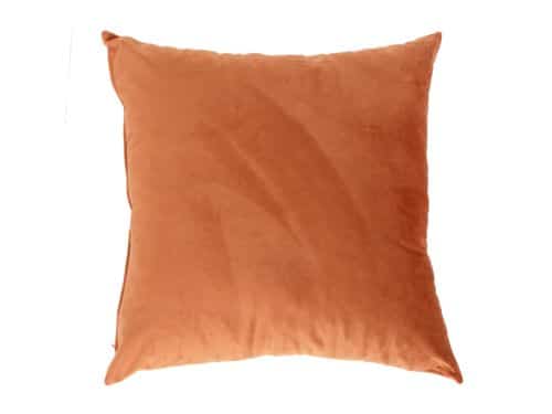Jolie orange sierkussen tuinkussen 45x45x16x cm Hartman - Hartman