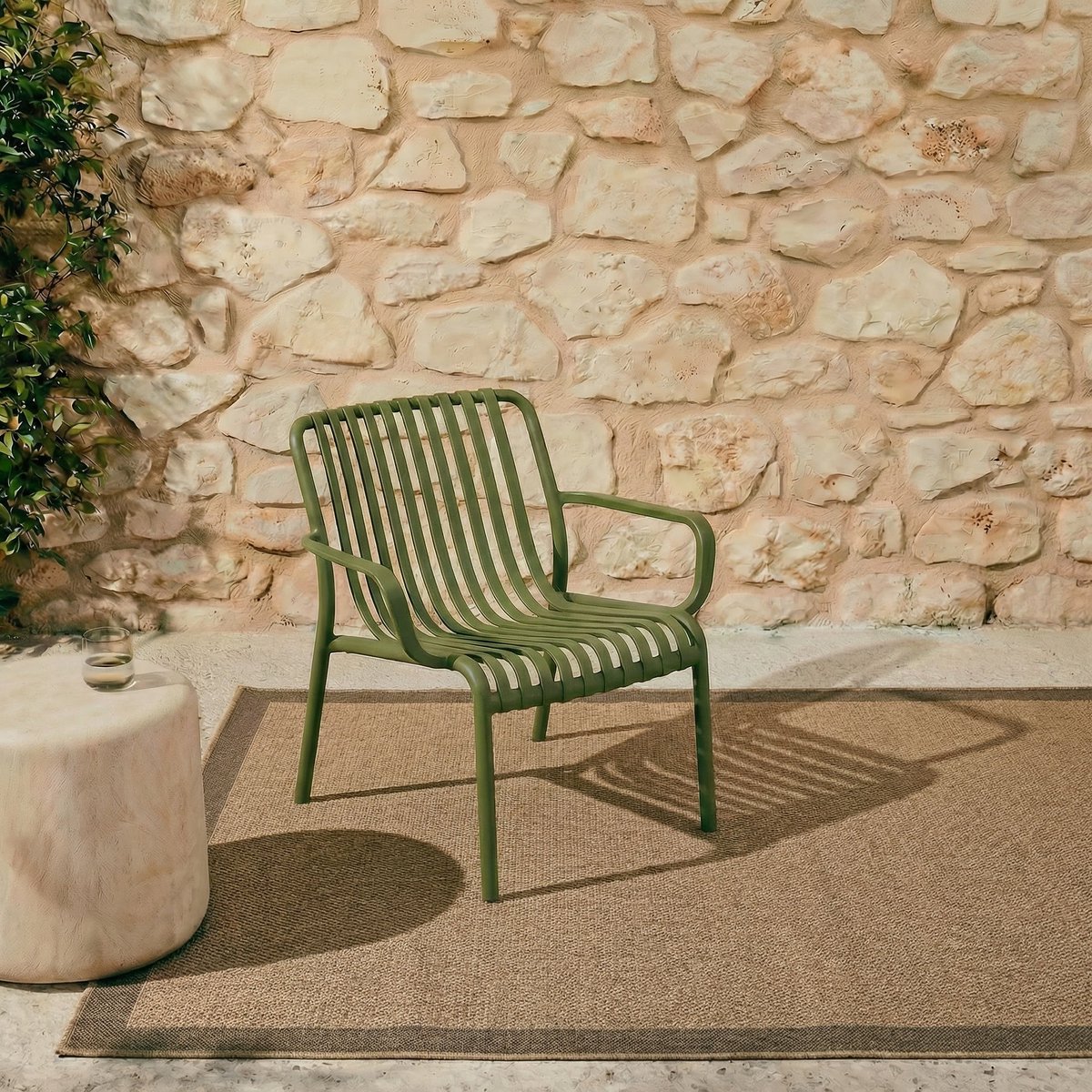 jute buitenkleed barcelona 200x290cm mrcarpet