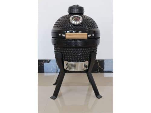 Kamado Oven BBQ - Houtskool Grill - Buiten Koken