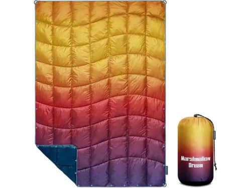 Kampeer Deken - Buitenkleed Picknick - Outdoor Avonturen - Lichtgewicht