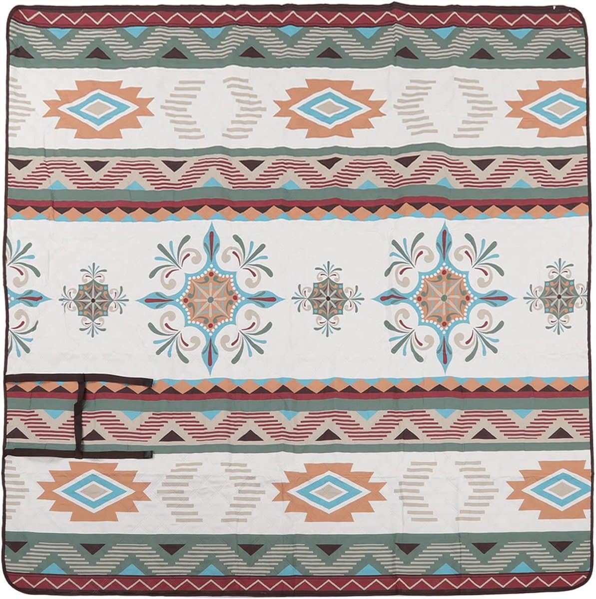 kampeerkleed picknickmat buitenkleed outdoor reizen verdikt waterdicht