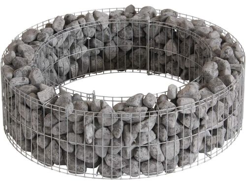 Kampvuur Schanskorf - Open Haard voor Buiten met Diameter 73