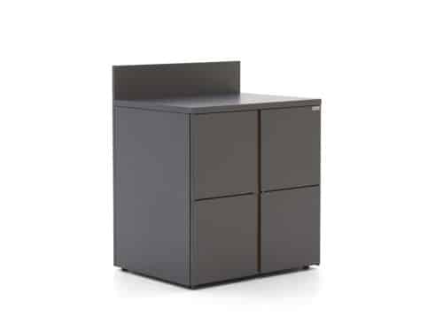 Kees Smit Brava Tuinkast 82x34x101cm - Laagste prijsgarantie!