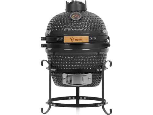 Keramische Kamado BBQ - Houtskoolbarbecue - Barbecue Grill - Mini