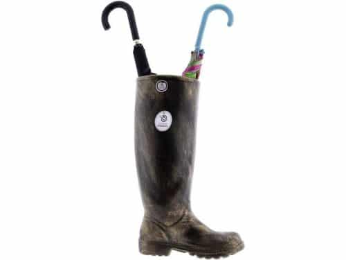 Keramische Parasolvoet - Paraplustandaard Decoratief - Entree Organiseren - Handgemaakt