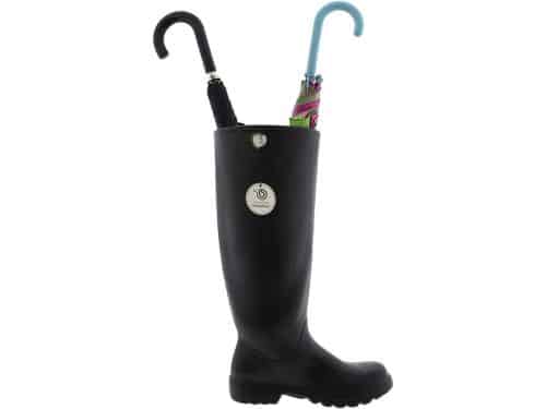 Keramische Parasolvoet - Paraplustandaard Laars - Decoratief Element - 100%