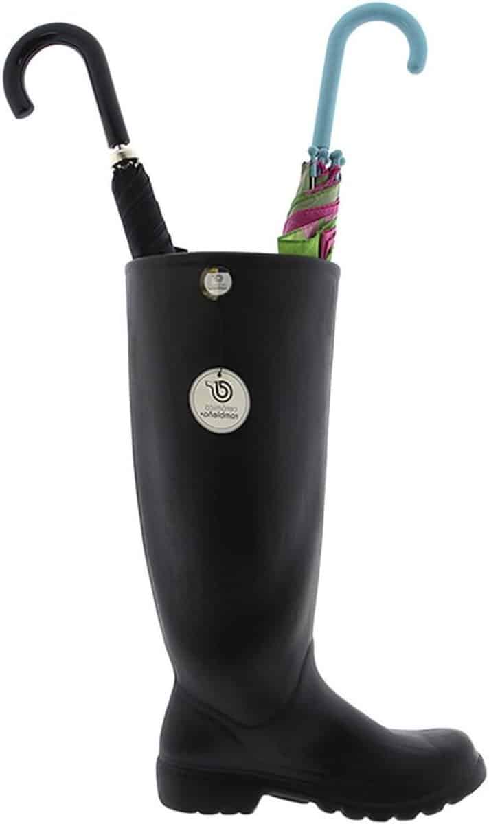 keramische parasolvoet paraplustandaard laars decoratief element 100%