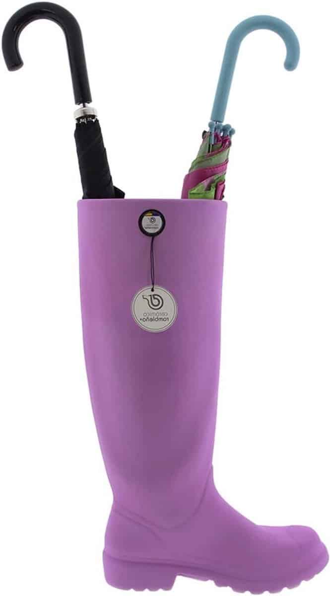 keramische parasolvoet paraplustandaard laarzen decoratie huis handgemaakt