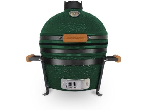 Keramische Smoker BBQ - Kamado Grill - Buiten Koken