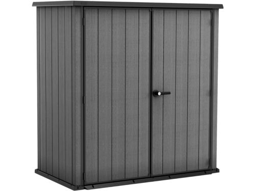Keter Cortina Fortress Tuinkast - 3000L - 188x106,5x195cm - Grijs