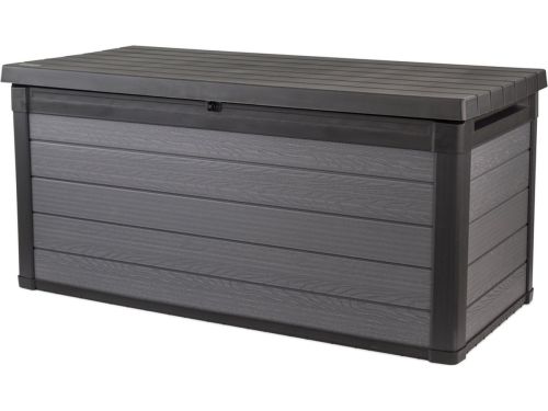 Keter Cortina Opbergbox - 570L - 151.7x72.5x70 cm - Grijs