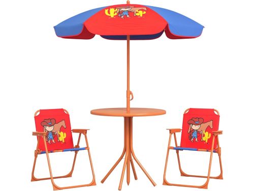 Kinder Bistroset - Tuinmeubelen Kinderen - Buiten Spelen - Inclusief