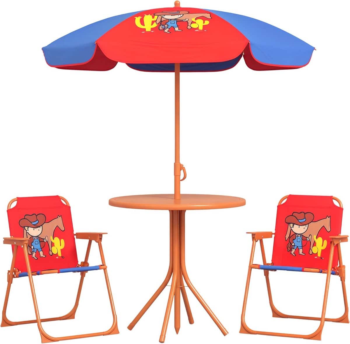 kinder bistroset tuinmeubelen kinderen buiten spelen inclusief